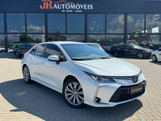 TOYOTA COROLLA 2.0 VVT-IE FLEX XEI DIRECT SHIFT TOYOTA COROLLA 2.0 VVT-IE FLEX XEI DIRECT SHIFT